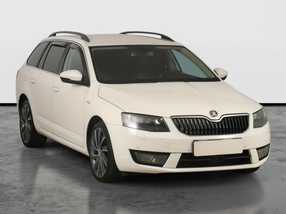 2014 Škoda OCTAVIA