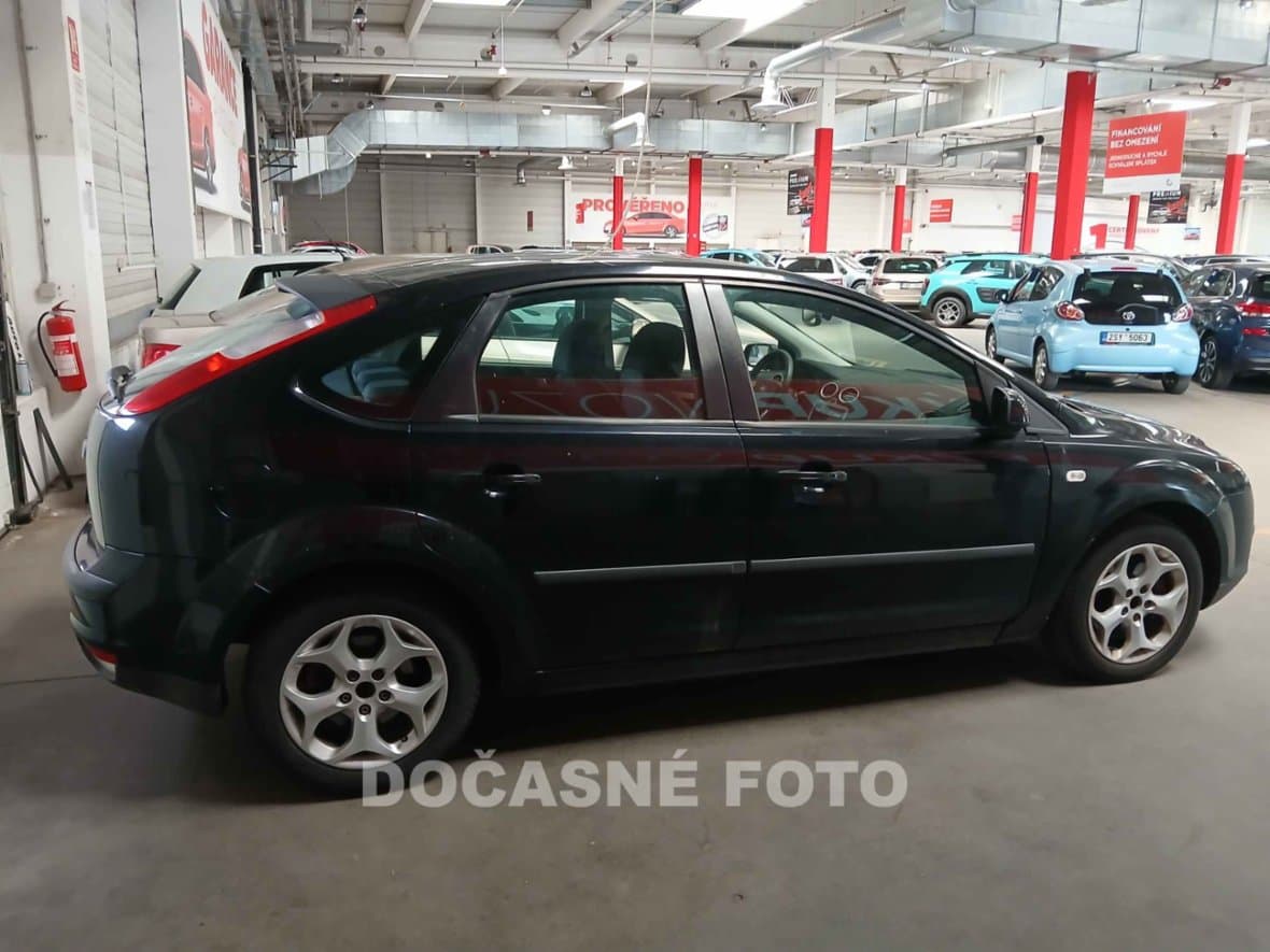 2007 Ford FOCUS