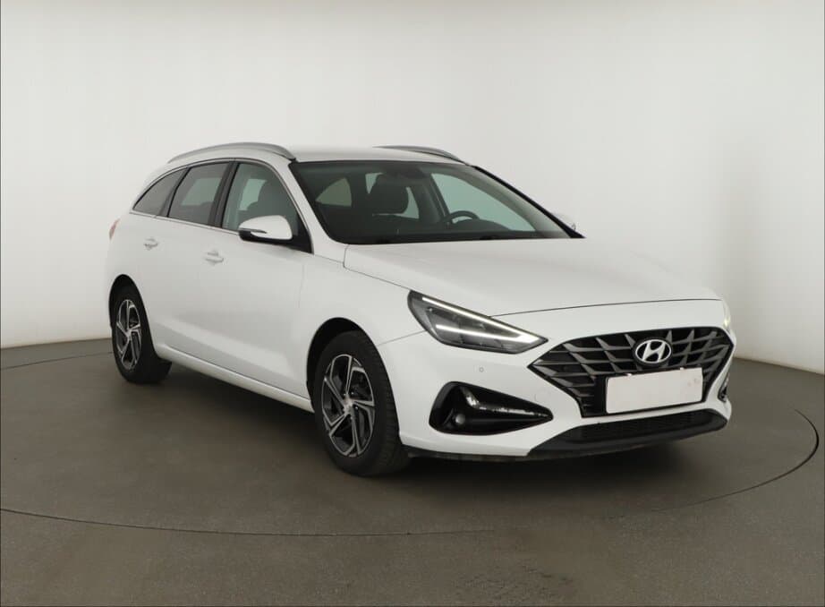 2021 Hyundai i30