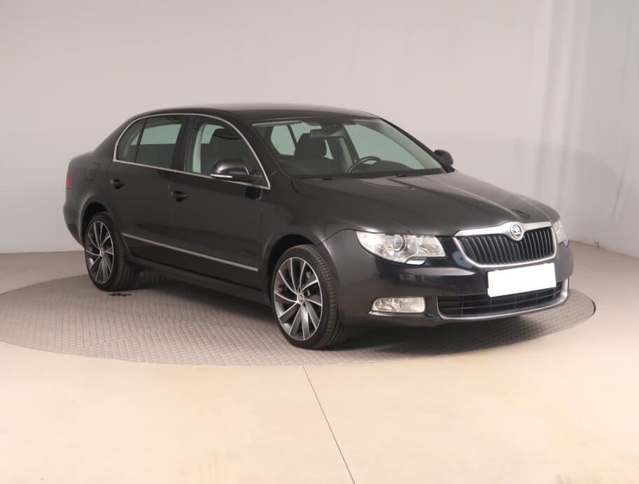 2012 Škoda SUPERB
