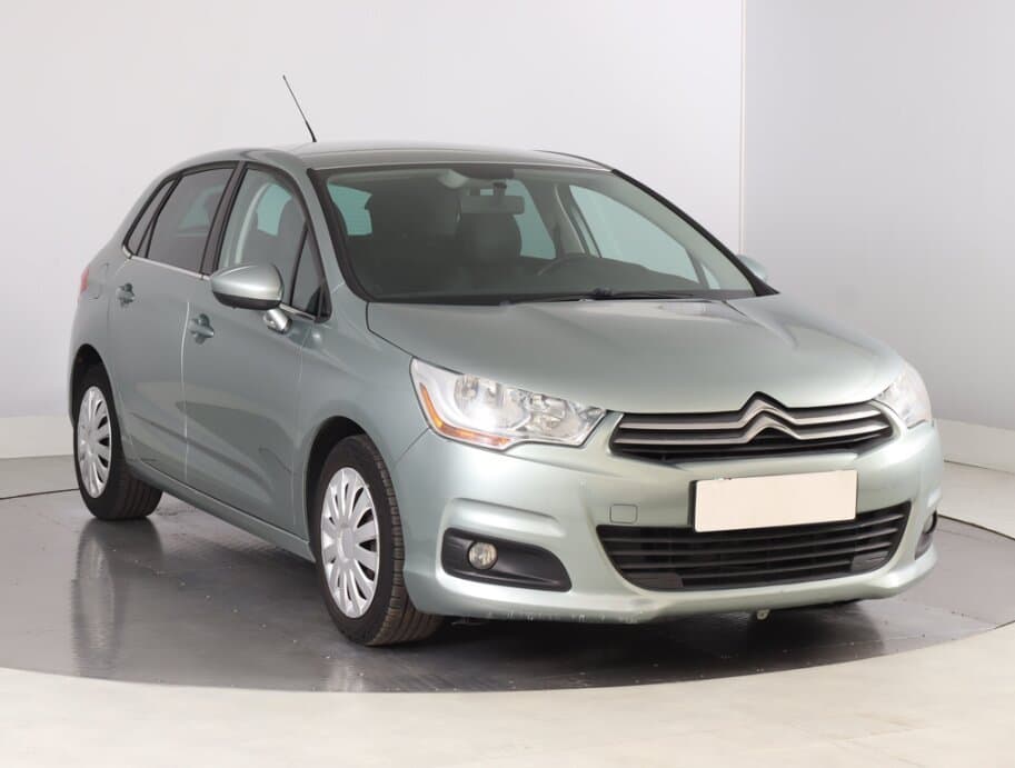 2012 Citroen C4