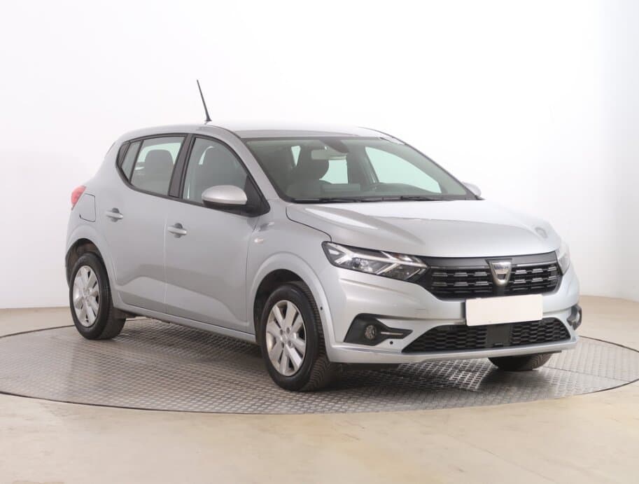 2022 Dacia SANDERO