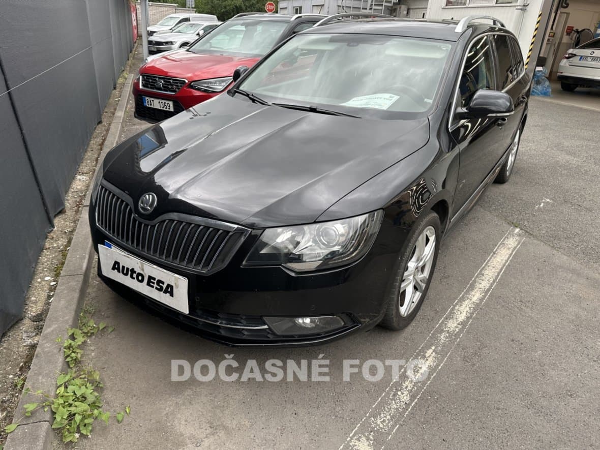 2014 Škoda SUPERB