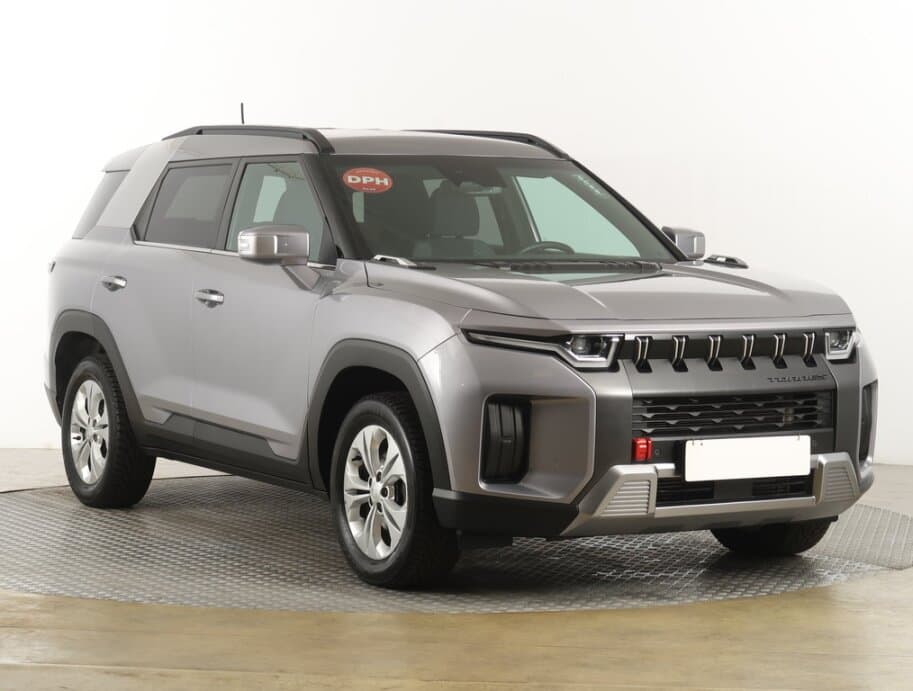 2024 SsangYong TORRES