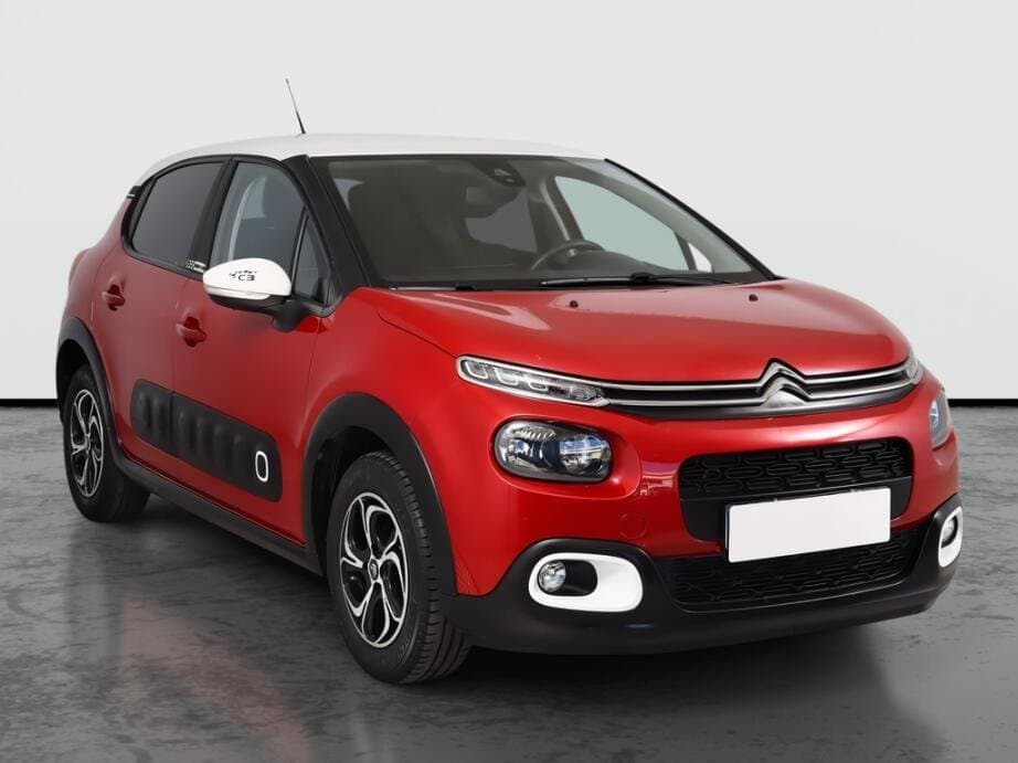 2019 Citroen C3