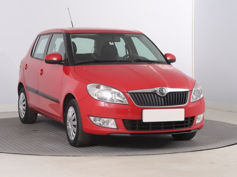 2010 Škoda FABIA