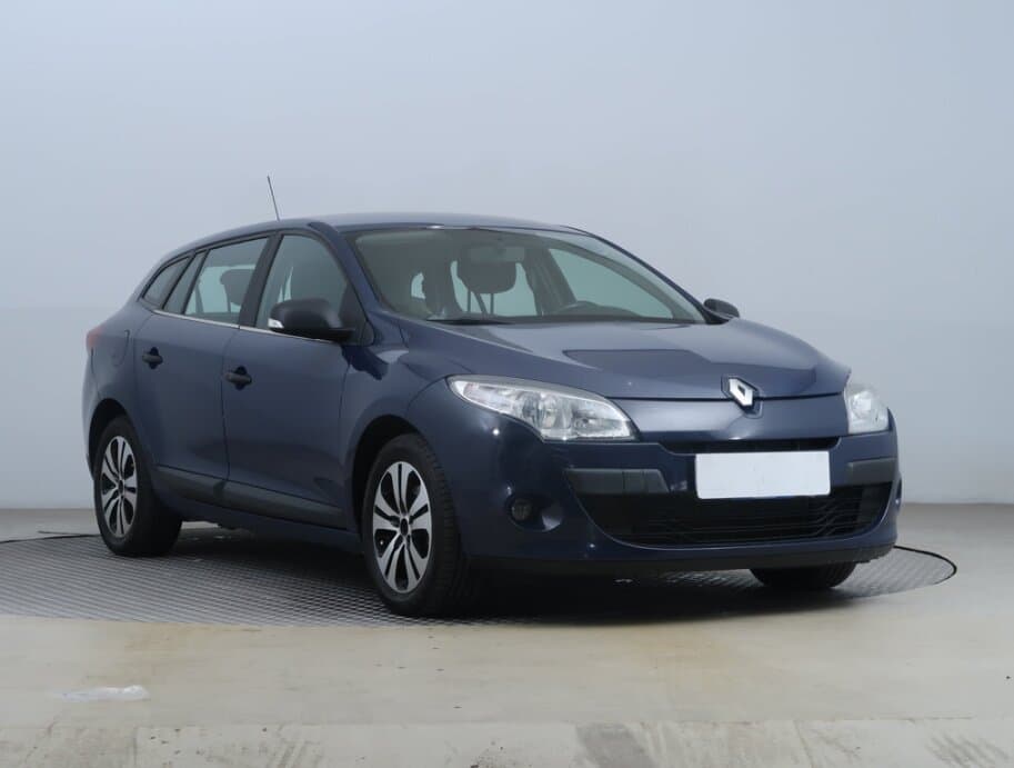 2011 Renault MEGANE