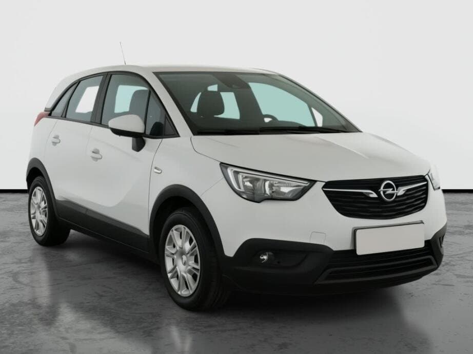 2017 Opel CROSSLAND