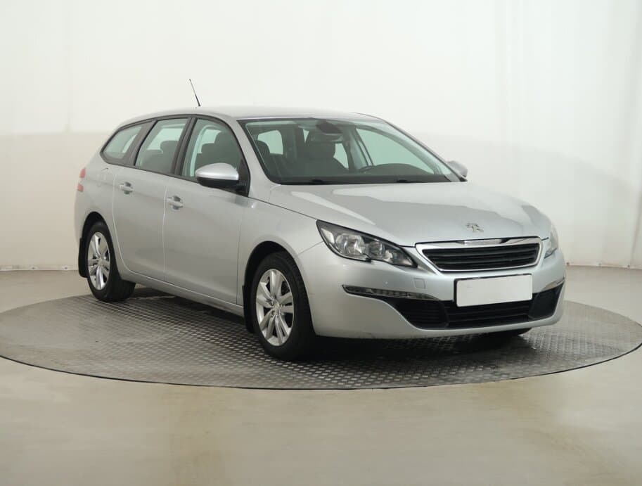 2016 Peugeot 308
