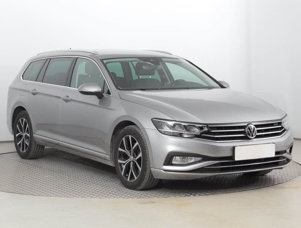 2020 Volkswagen PASSAT