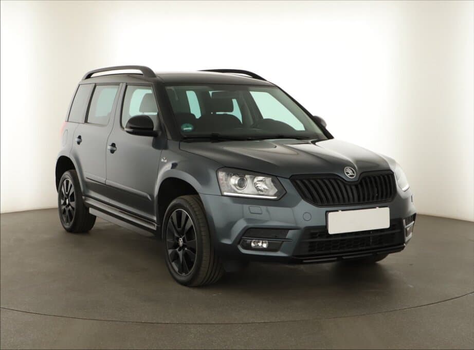 2015 Škoda YETI