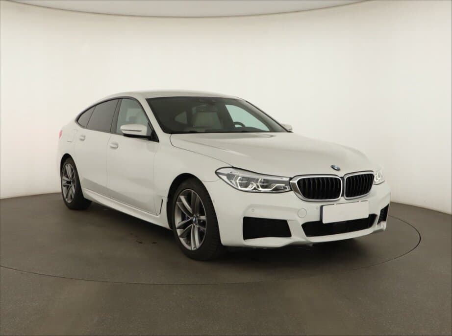 2018 BMW 6-SERIES