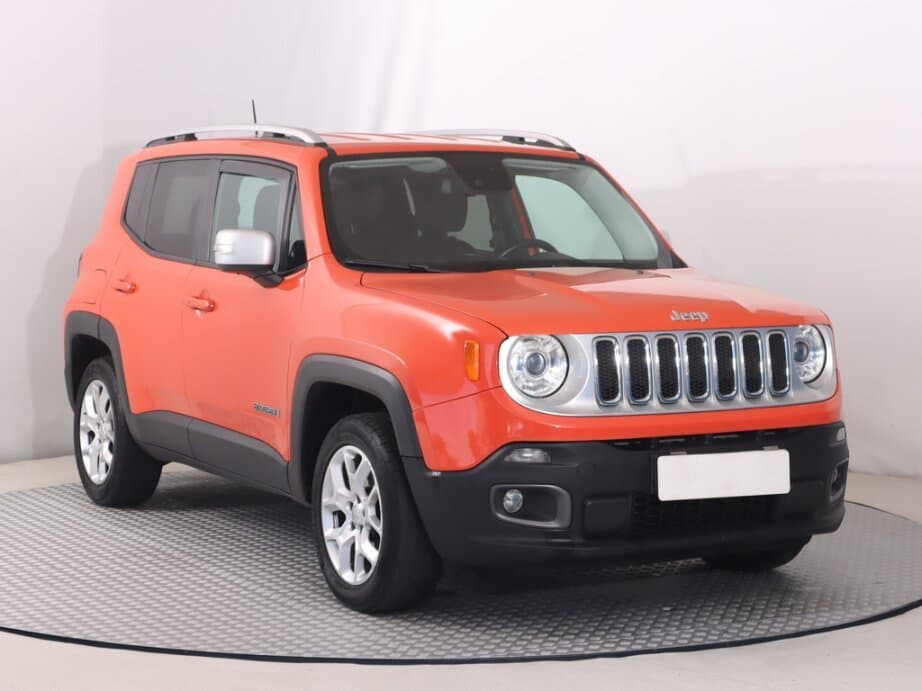 2015 Jeep RENEGADE