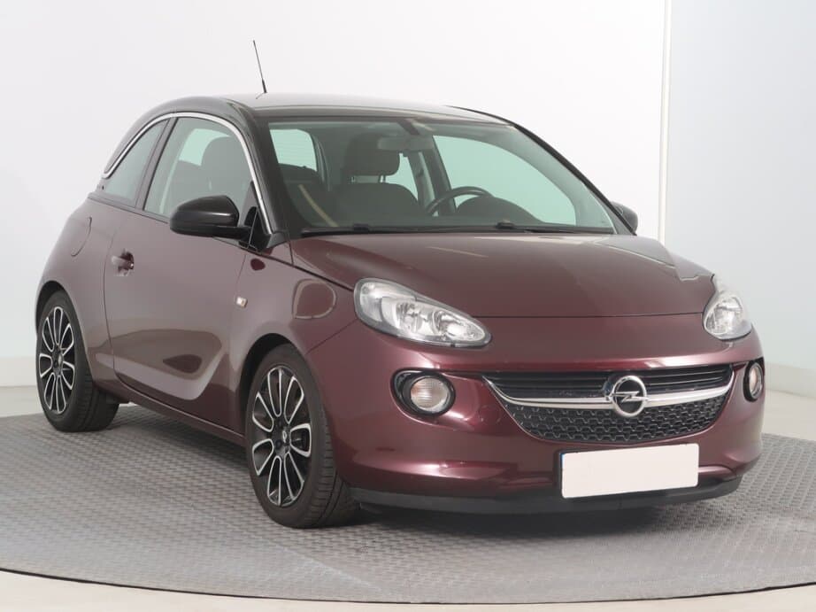 2019 Opel ADAM