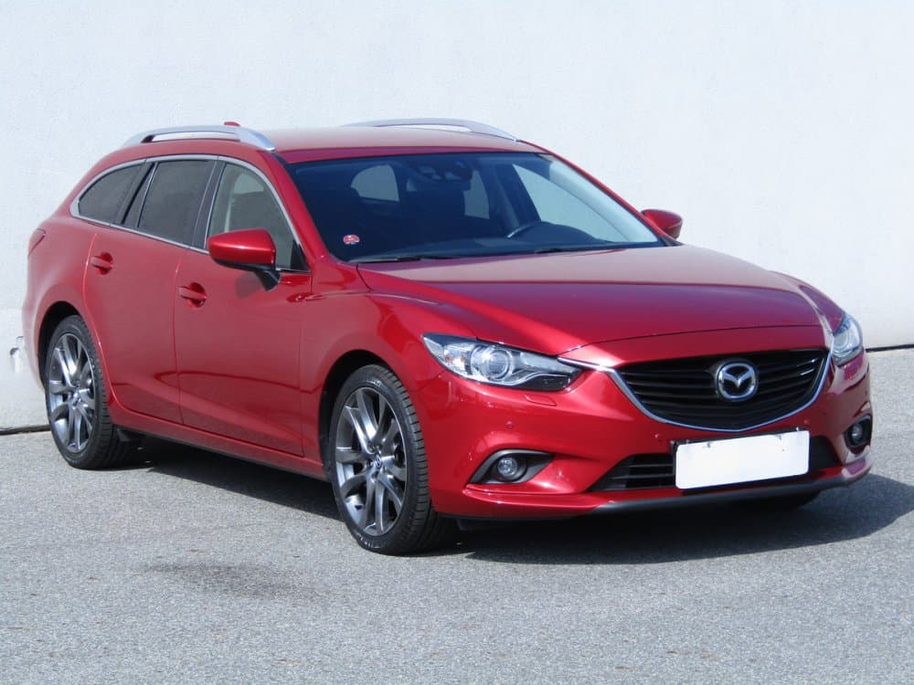 2014 Mazda 6