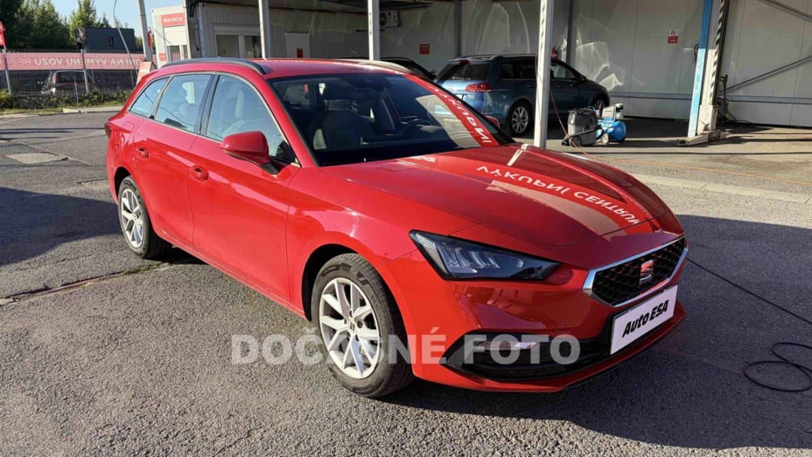 2022 Seat LEON