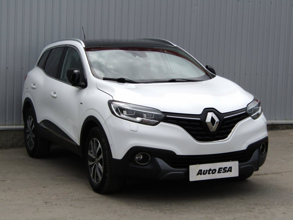 2018 Renault KADJAR
