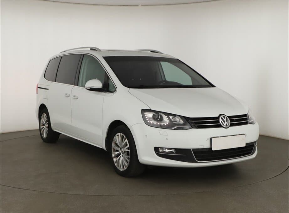2016 Volkswagen SHARAN