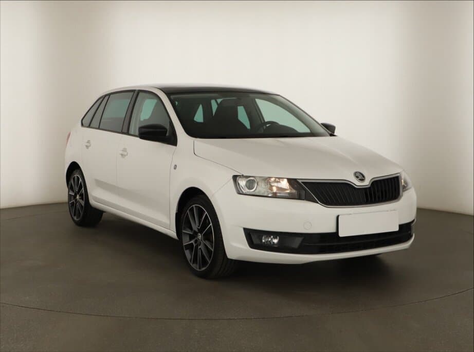 2014 Škoda RAPID