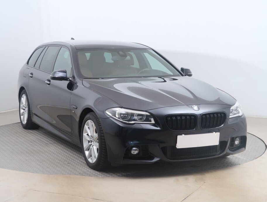 2014 BMW 5-SERIES