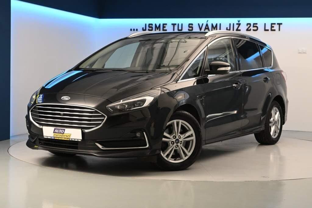 2022 Ford S-MAX