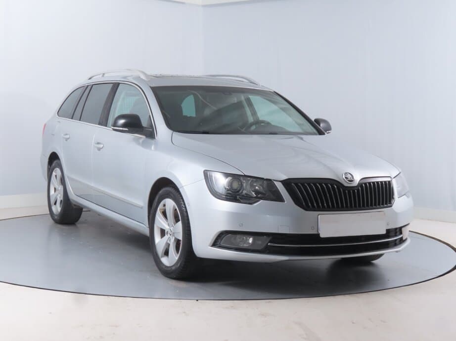 2013 Škoda SUPERB