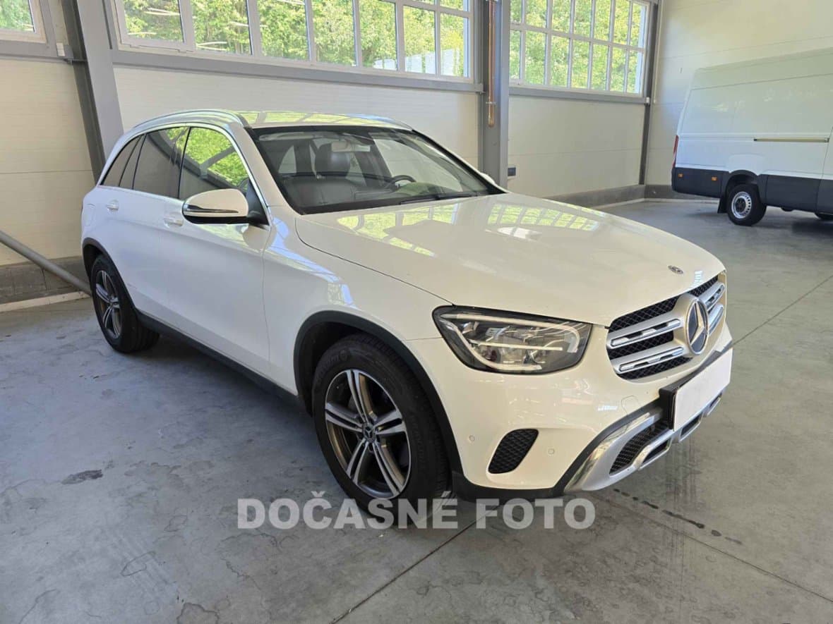 2019 Mercedes-Benz GLC