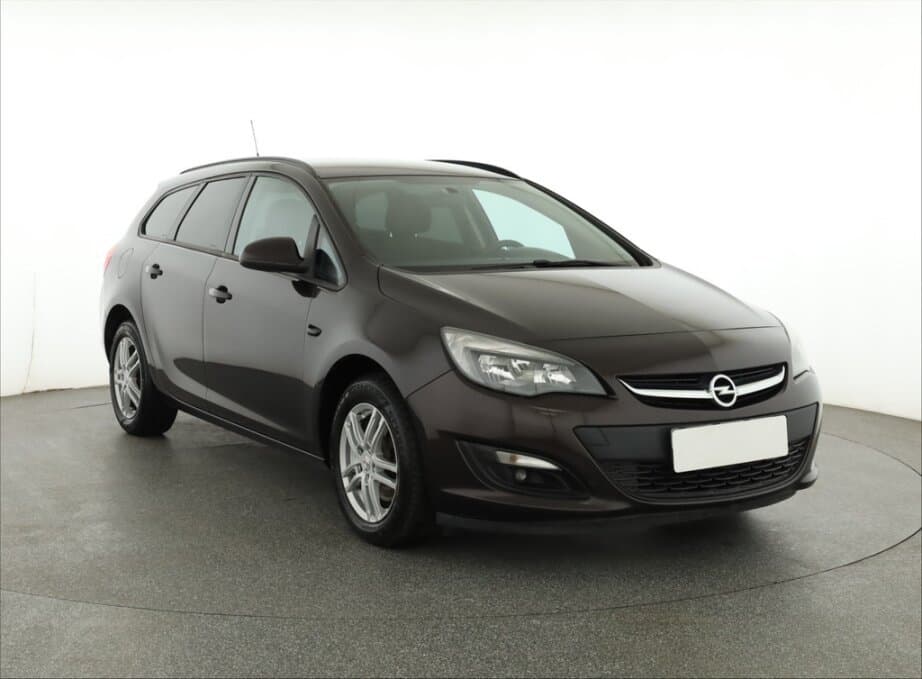 2014 Opel ASTRA