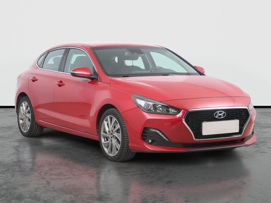 2019 Hyundai i30