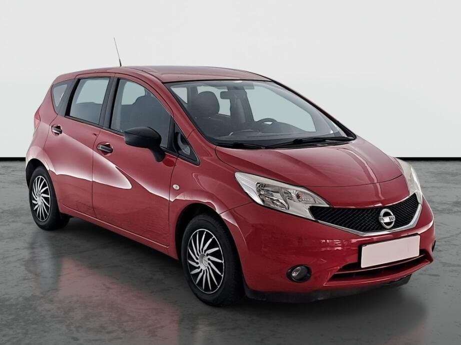 2017 Nissan NOTE