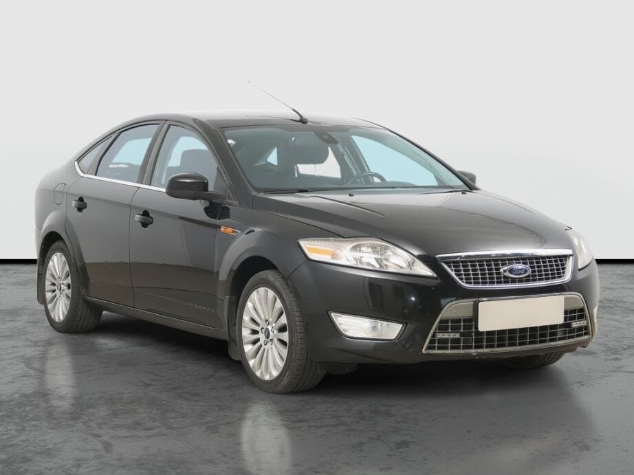 2010 Ford MONDEO