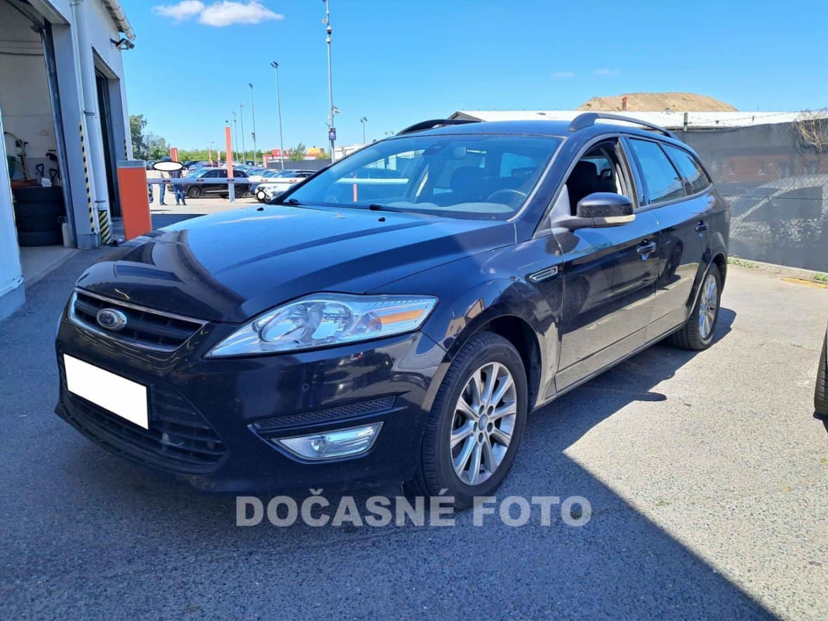 2010 Ford MONDEO