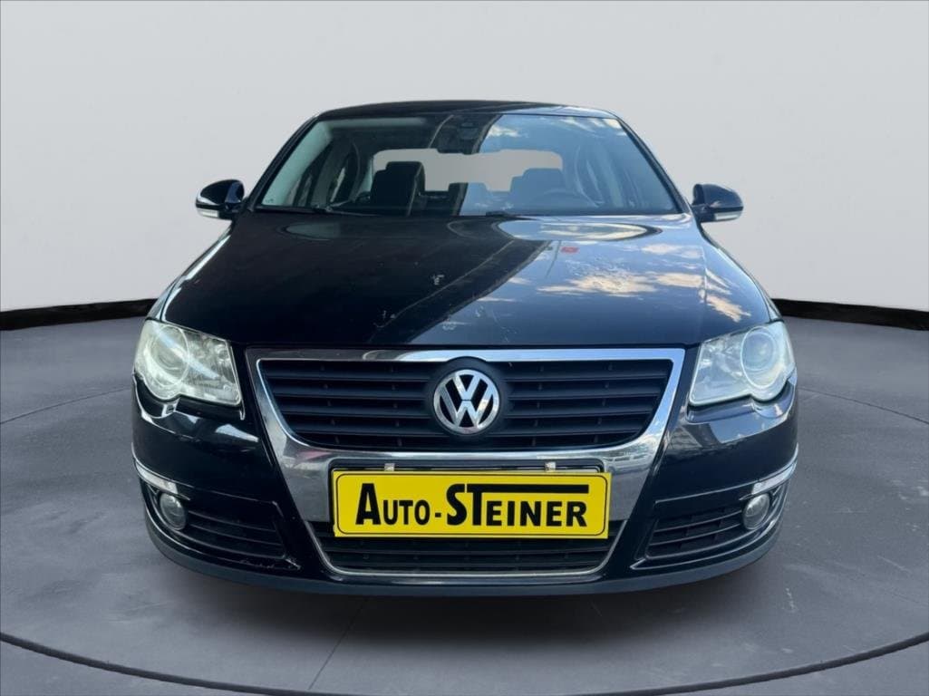 2007 Volkswagen PASSAT