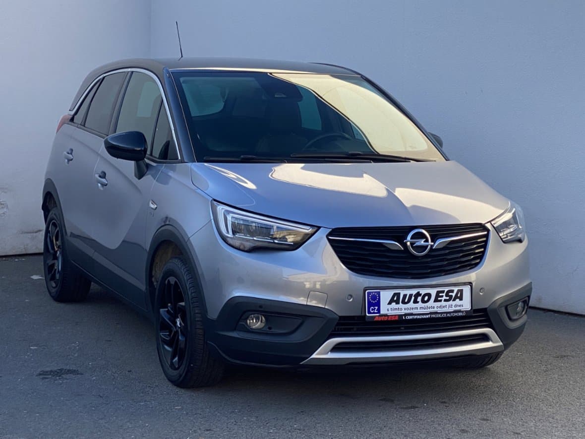 2019 Opel CROSSLAND