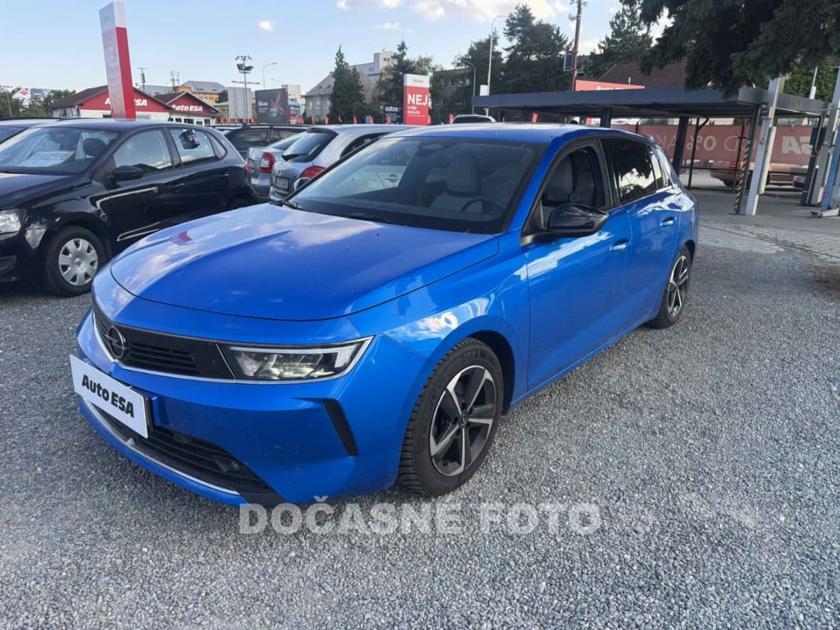 2023 Opel ASTRA