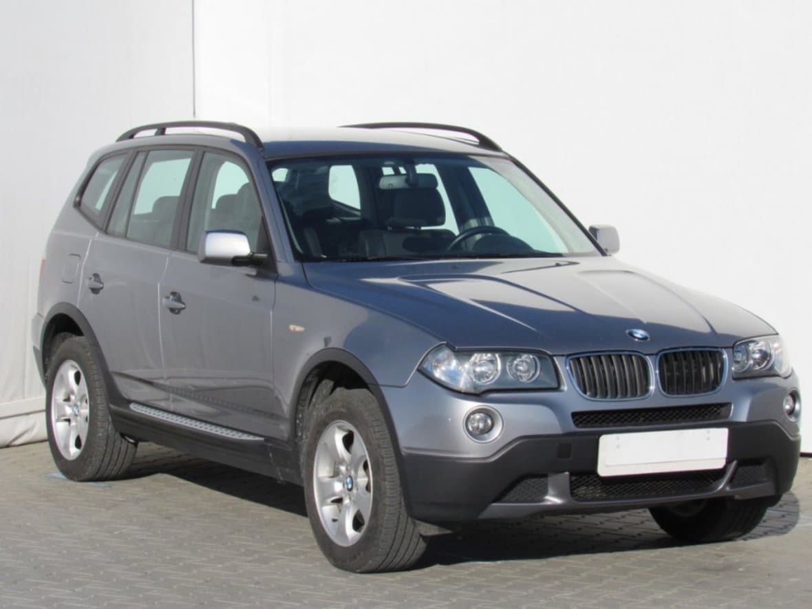 2007 BMW X3