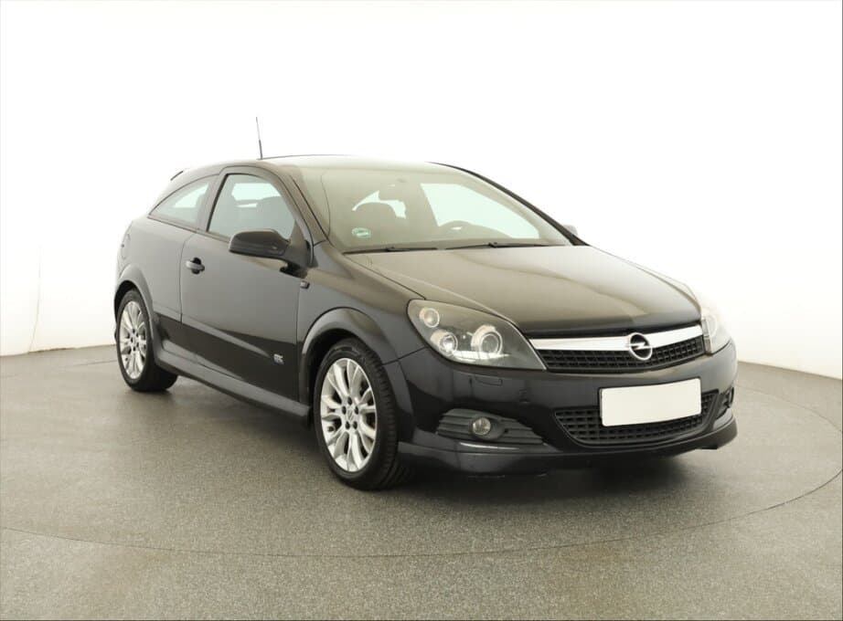 2008 Opel ASTRA