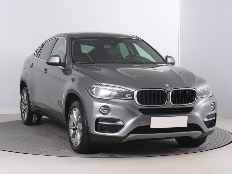 2016 BMW X6