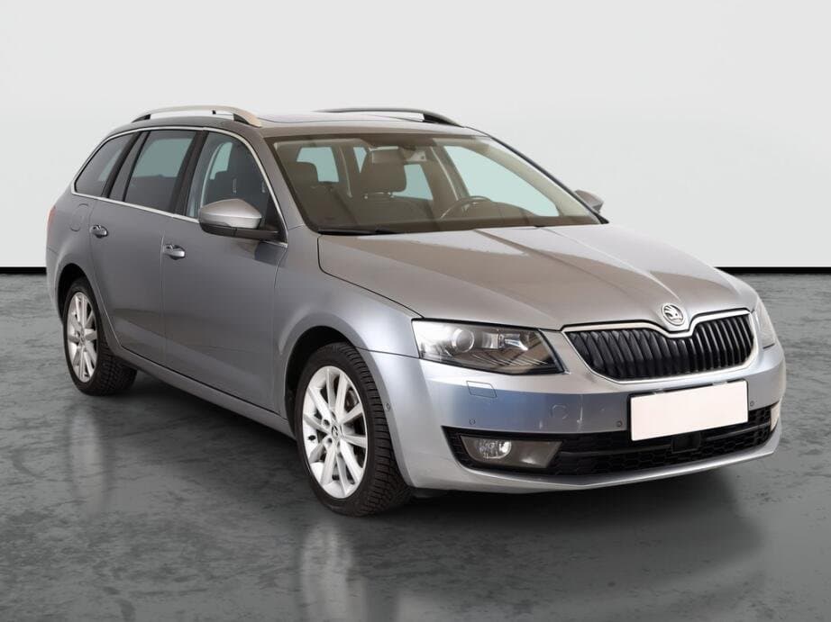 2013 Škoda OCTAVIA