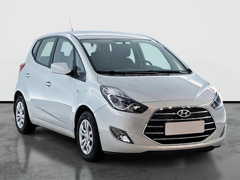 2018 Hyundai ix20