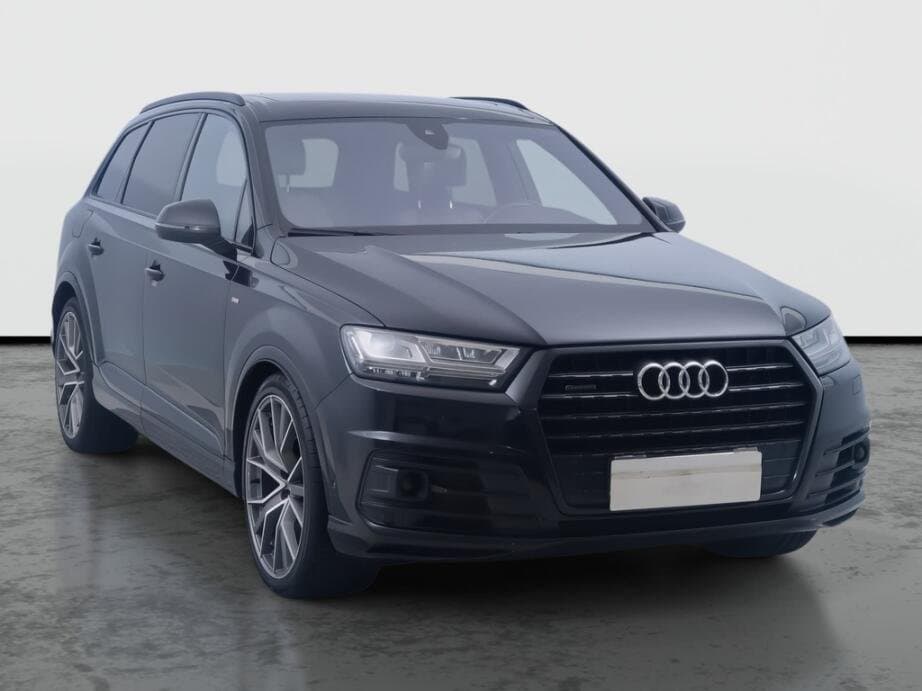 2017 Audi Q7