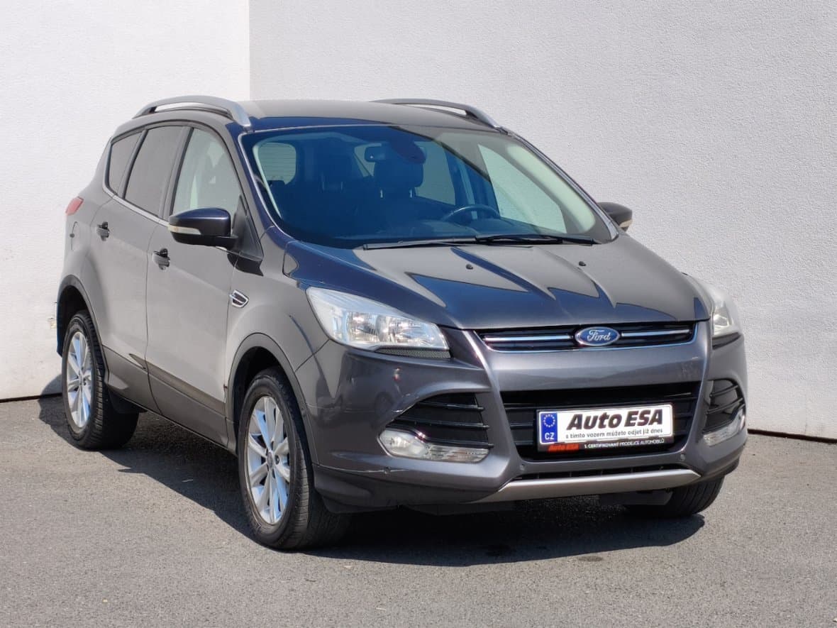 2015 Ford KUGA