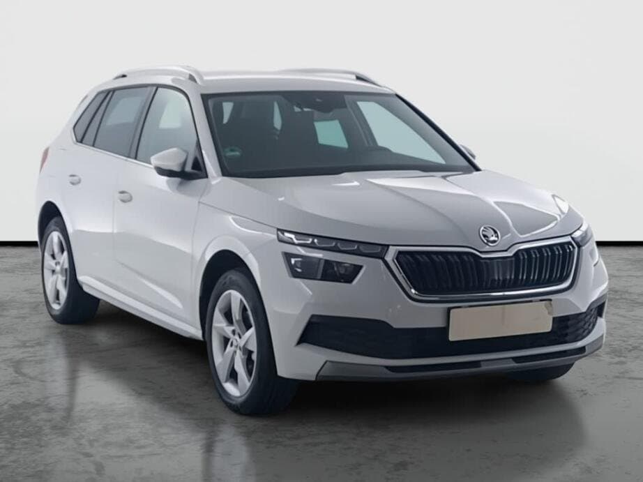 2020 Škoda KAMIQ