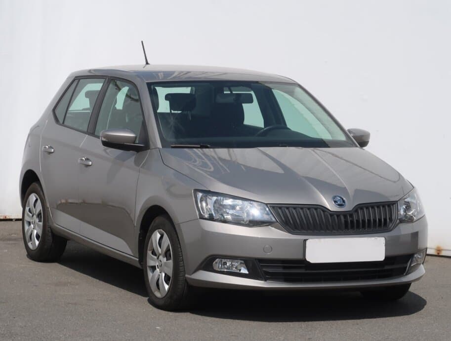 2017 Škoda FABIA
