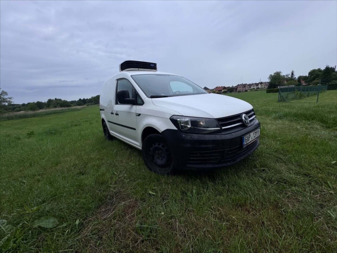 2017 Volkswagen CADDY
