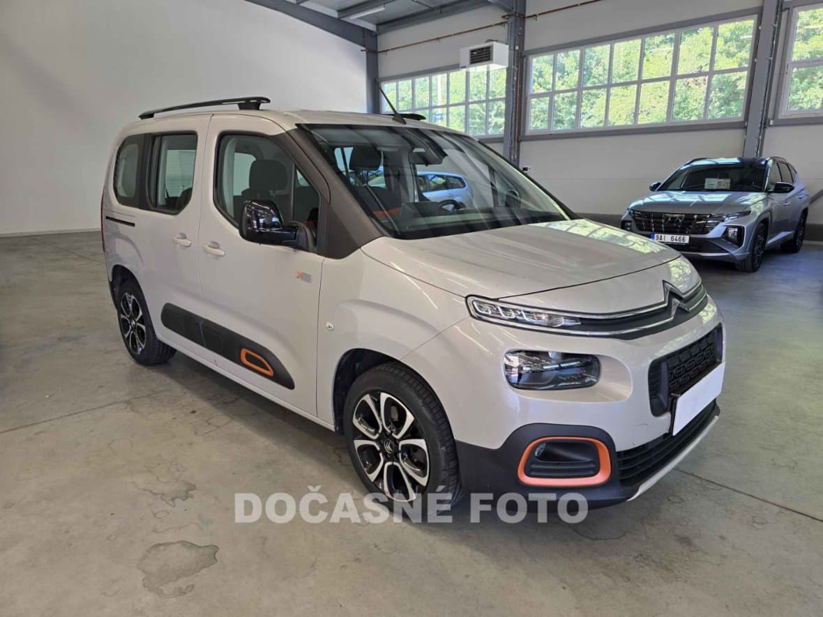 2019 Citroen BERLINGO