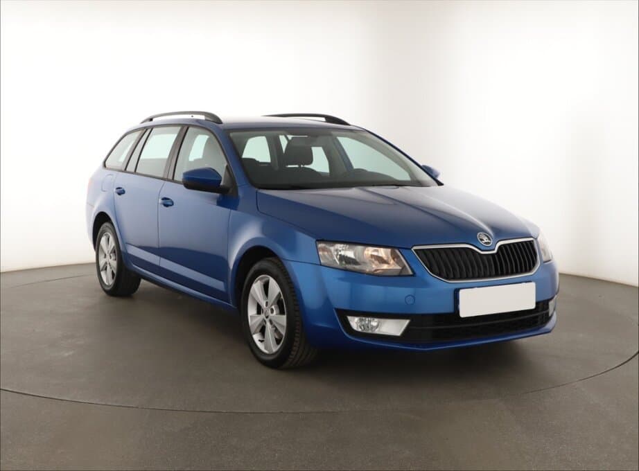 2015 Škoda OCTAVIA