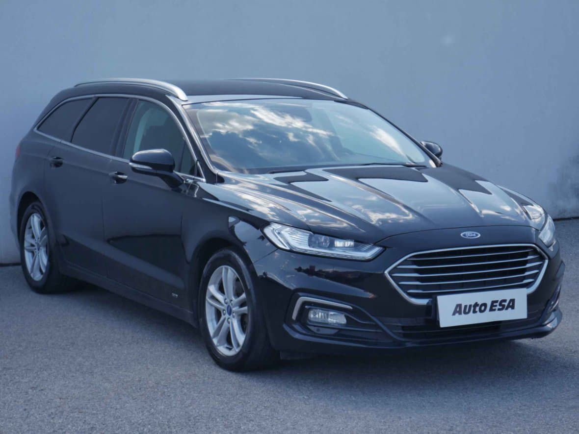 2019 Ford MONDEO