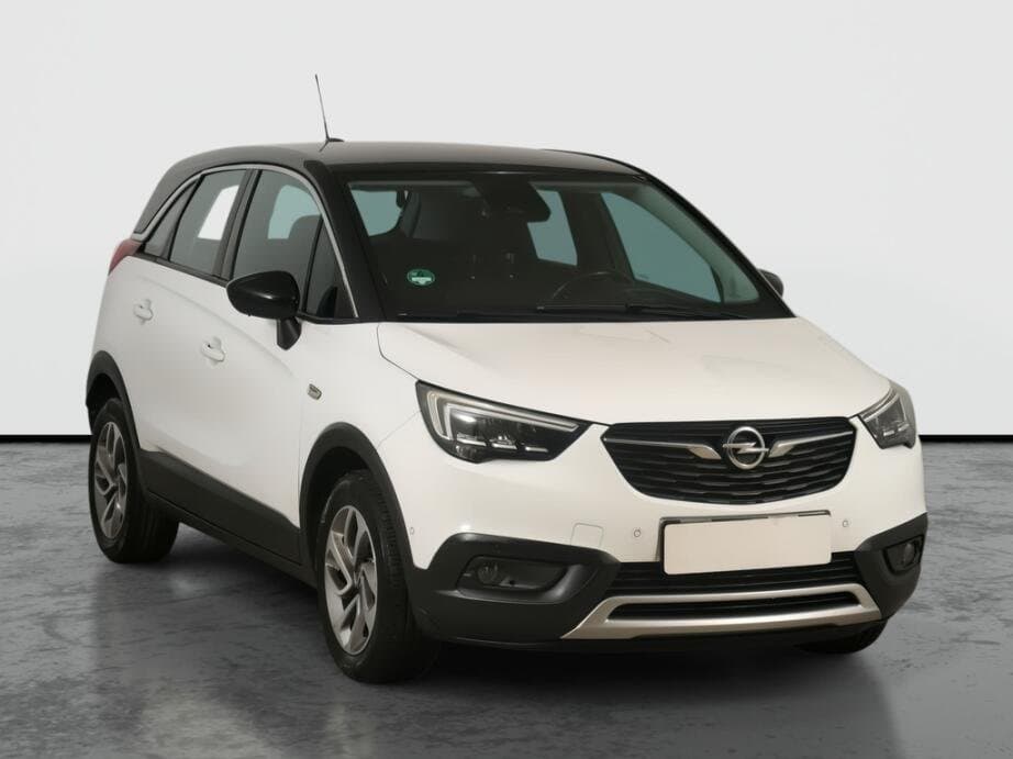 2017 Opel CROSSLAND