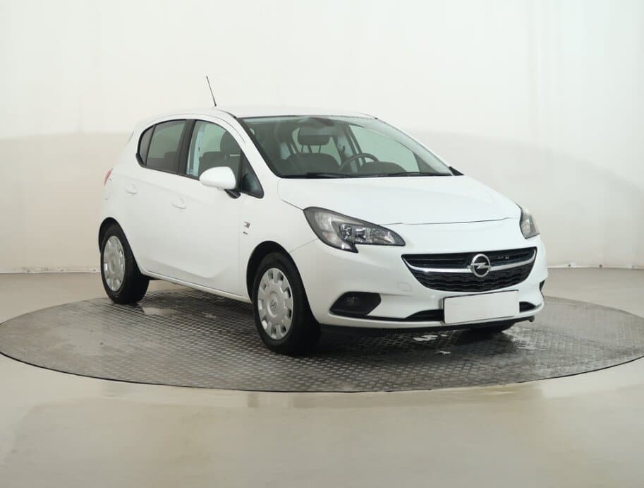 2015 Opel CORSA